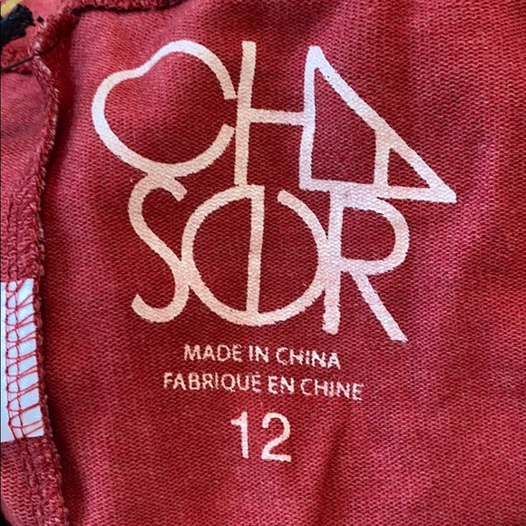 Chaser Christmas Pajamas - Presents  Size 12 NWT - Picture 8 of 8